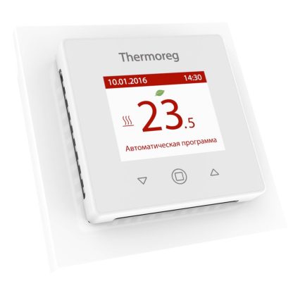 Терморегулятор Thermoreg TI-970 White